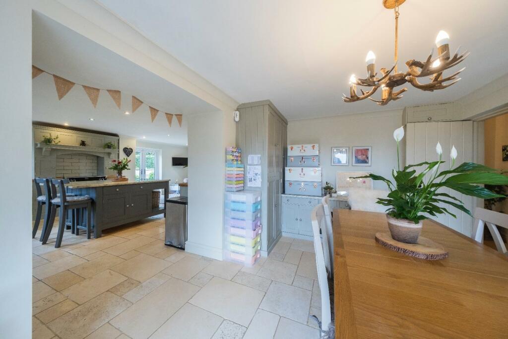 Additional image 20 of Positioned on a corner plot a beautifully presented charming, detached family home in Willington