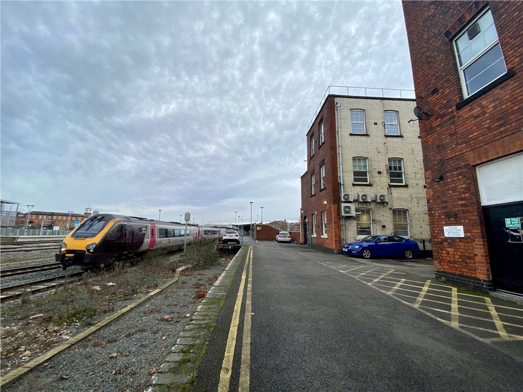 Additional image 2 of Second Floor Wyvern House, Railway Terrace, Derby DE1 2RU