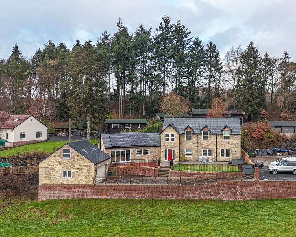 Additional image 35 of The Withers, The Old Sawmill, Newlands, Ebchester, Northumberland