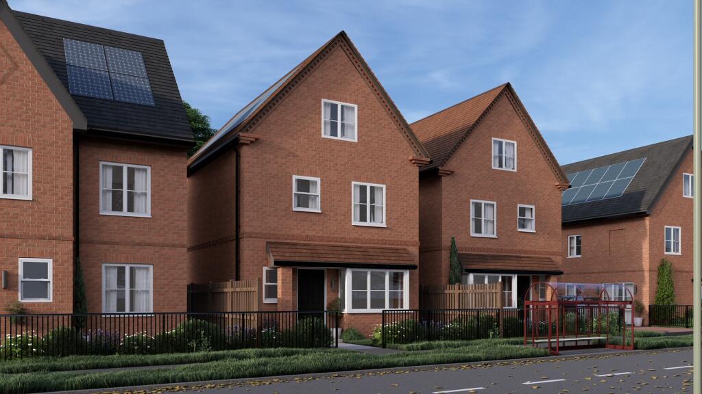 Additional image 4 of Plots 1-3, Land off Ladywood Road, Ilkeston DE7 4FJ