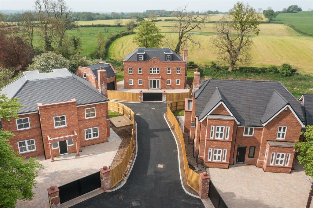 Additional image 2 of OPEN DAY: SATURDAY 15 FEBRUARY BETWEEN 10AM - 1PM.2 The Mayfair, Audlem Road, Woore