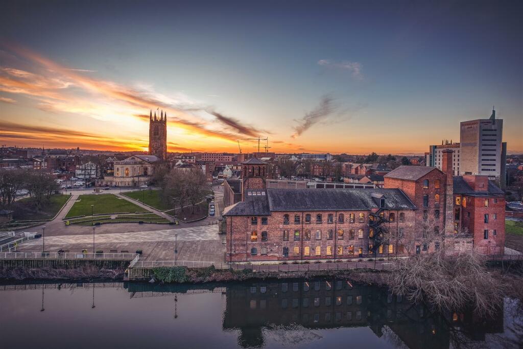 Additional image 11 of Derby Riverside, Stuart Street, Derby