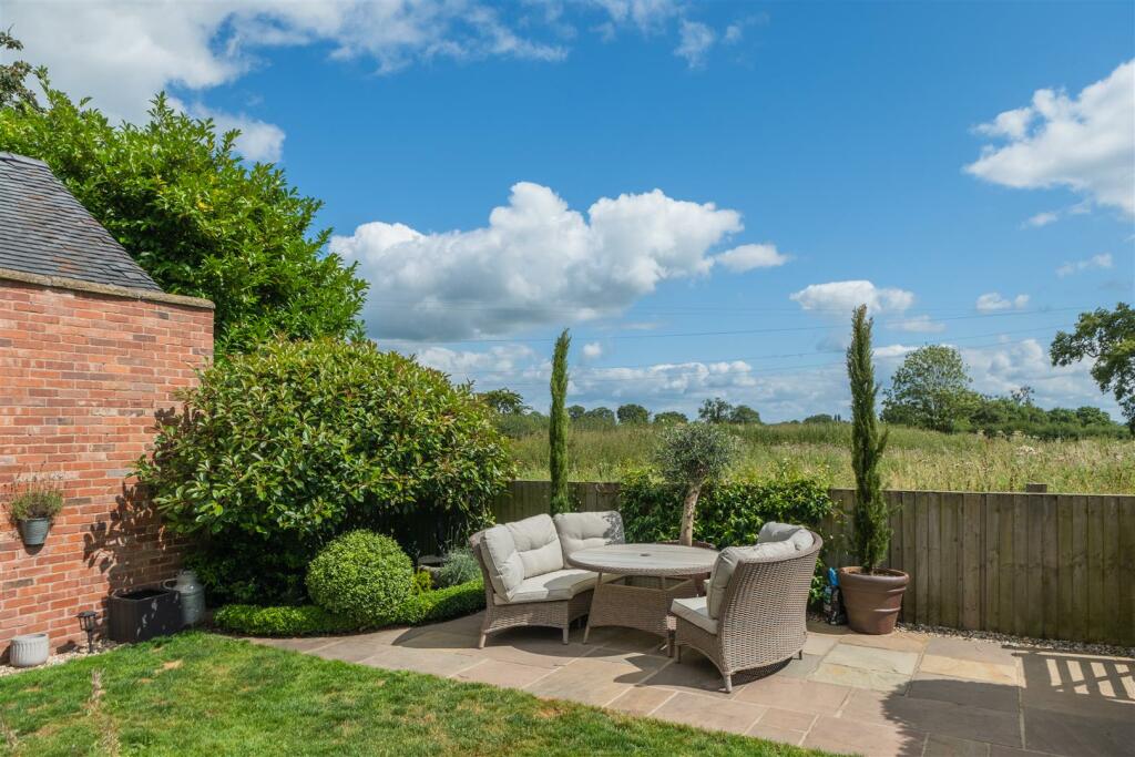 Additional image 30 of A beautifully presented and upgraded barn conversion in Chorley Nr. Cholmondeley