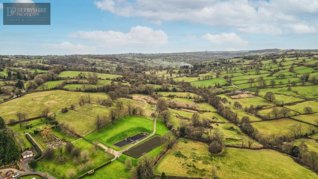 Additional image 31 of Old Hillcliff Lane, Turnditch, Belper, DE56