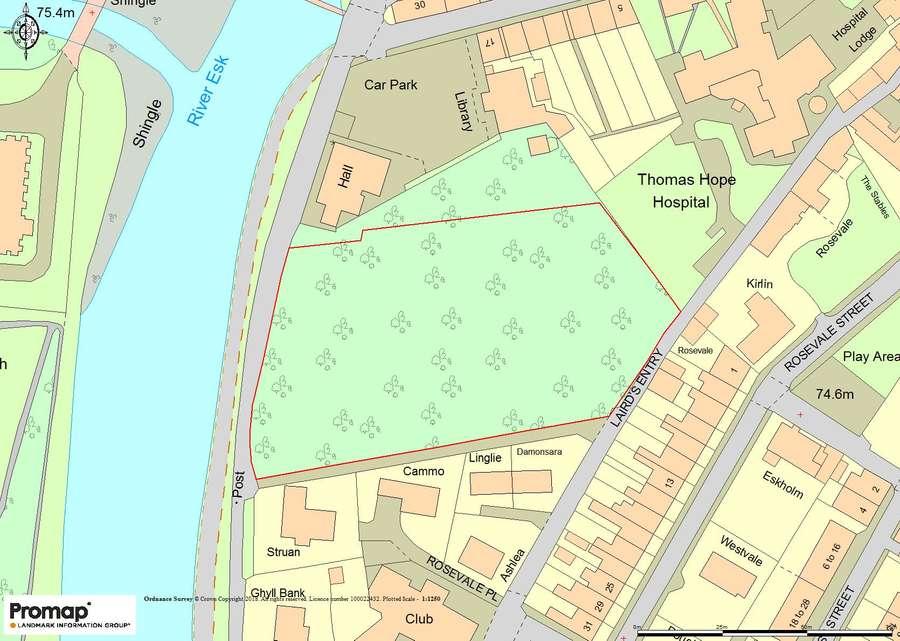 Additional image 2 of Form Mills, Langholm