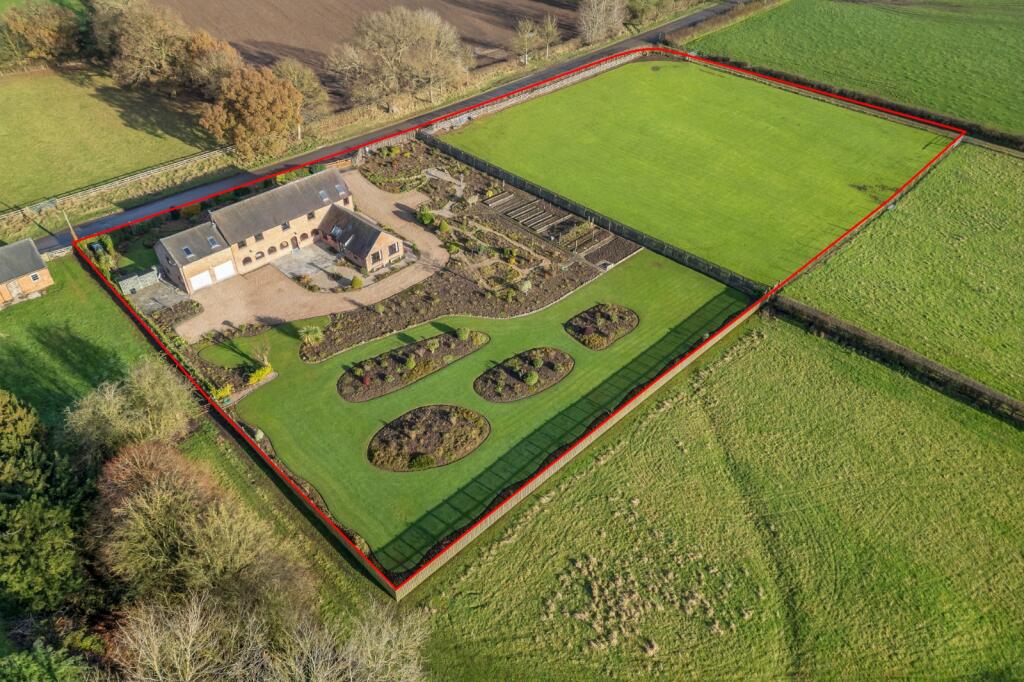 Additional image 22 of Bentley Hall Barn, Alkmonton, Derbyshire