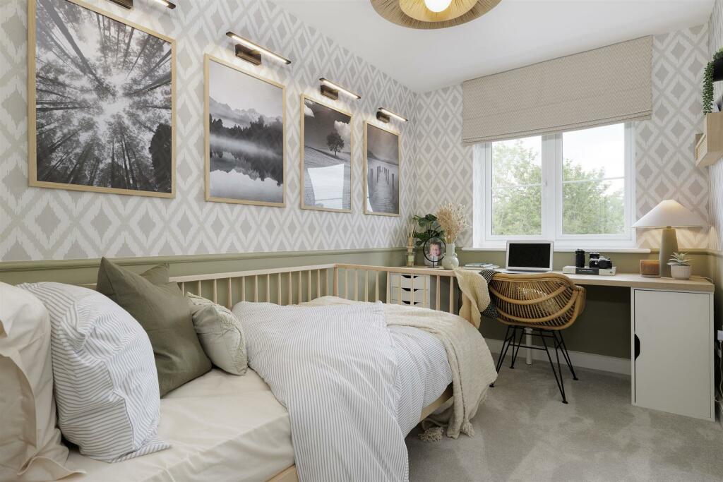 Additional image 20 of Cadeby, Marston Lane, Doveridge