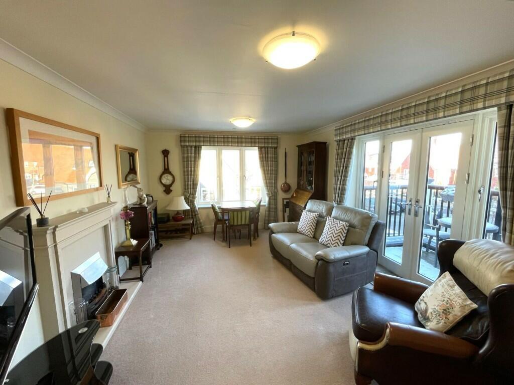 Additional image 13 of No. 28 Village Centre, Richmond Villages Aston-on-Trent, Richmond Drive, Derbyshire DE72 2EA