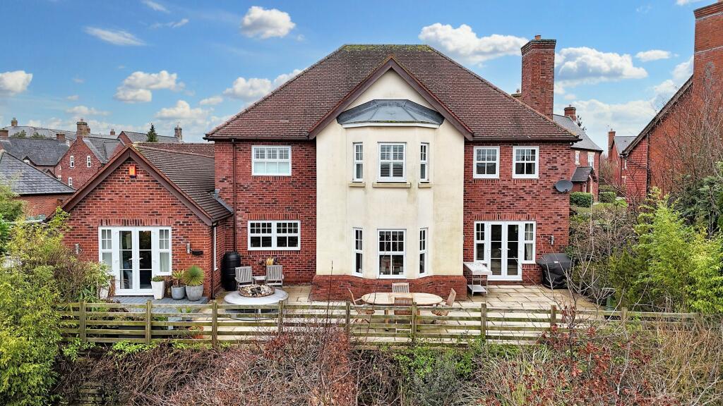 Additional image 21 of Kingsdown Close, Weston, CW2