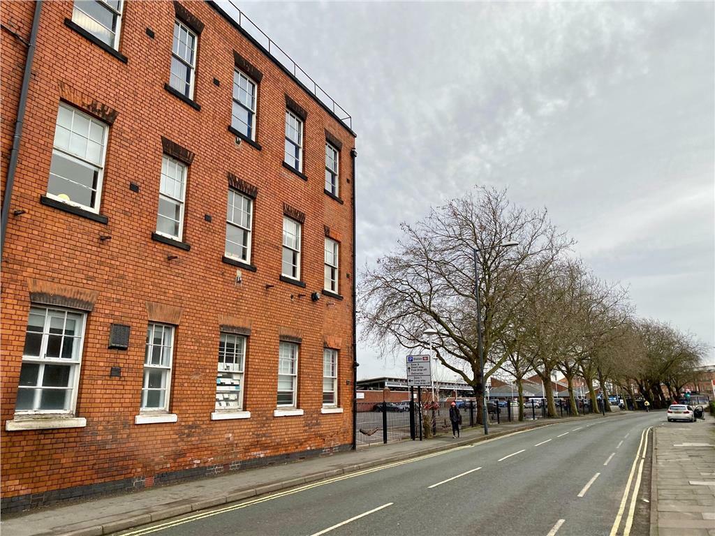 Additional image 9 of Second Floor Wyvern House, Railway Terrace, Derby DE1 2RU