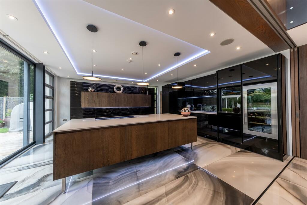 Additional image 16 of An immaculately presented and contemporary detached family home in Hartford