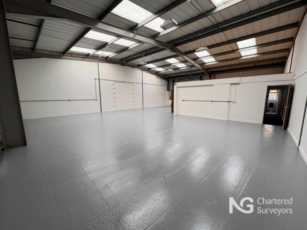 Additional image 4 of Unit 2, Erewash Court, Manners Industrial Estate, Ilkeston, DE7 8EF