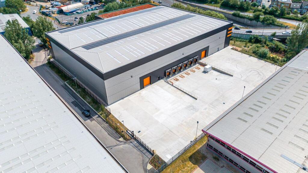 Additional image 3 of Erith Logistics Hub, Church Manorway, Erith, DA8 1EX