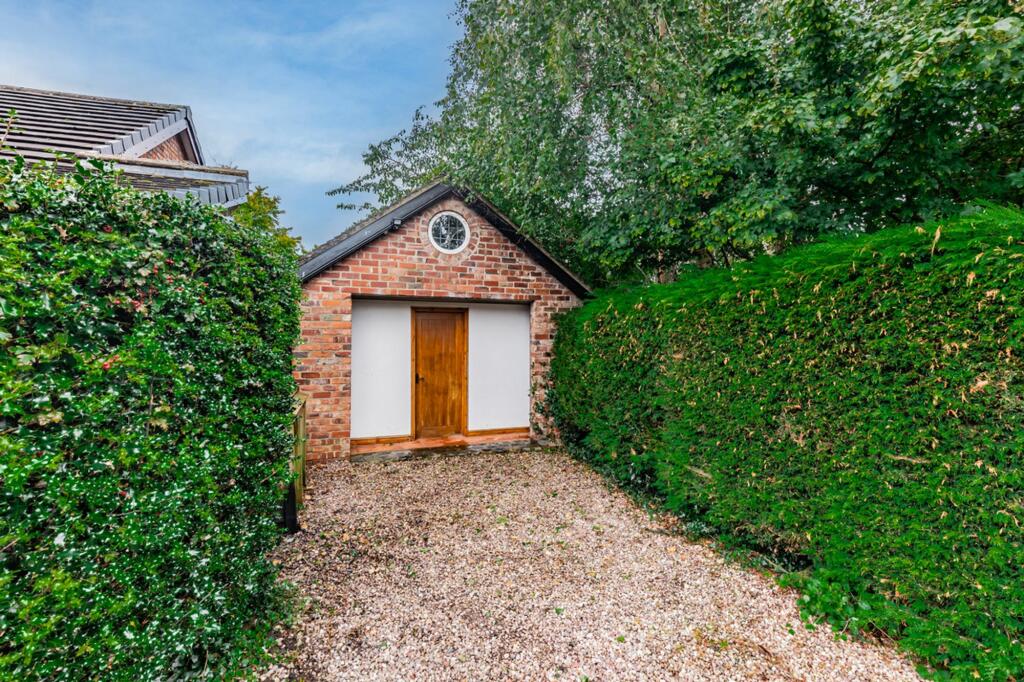 Additional image 24 of Gated Bungalow in Acton Bridge with Annexe.