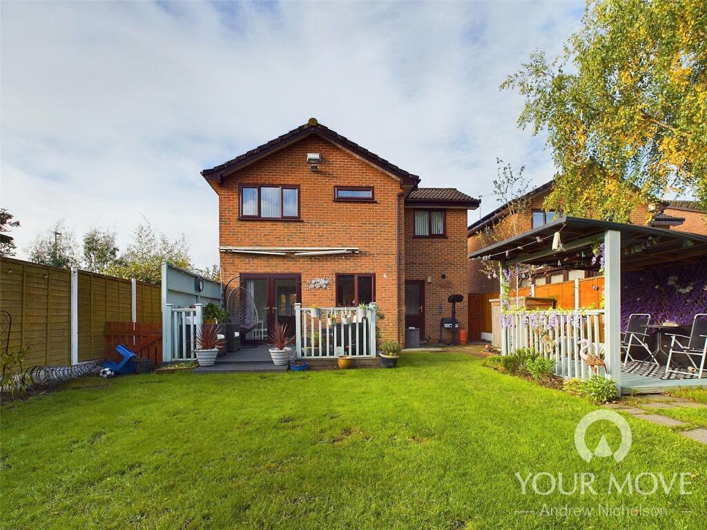 Additional image 9 of Elmstead Crescent, Crewe, Cheshire, CW1