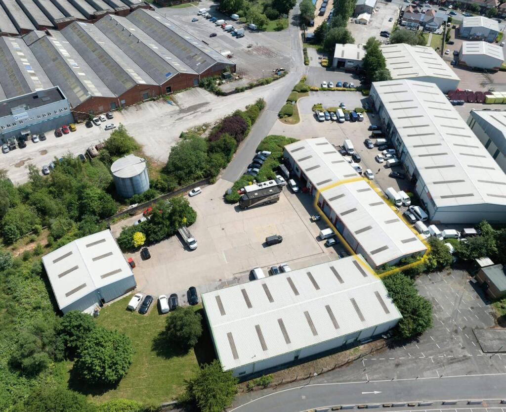 Additional image 4 of Unit 5A-B  Sinfin Commercial Park, Sinfin Lane, Derby, DE24 9GL