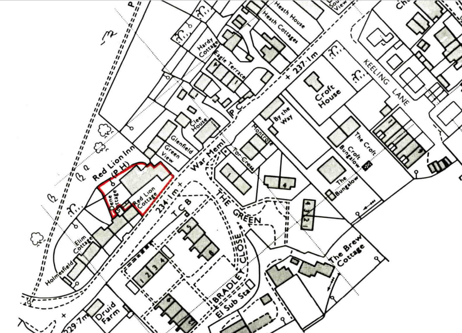 Additional image 14 of Red Lion, Birchover, Peak District, DE4