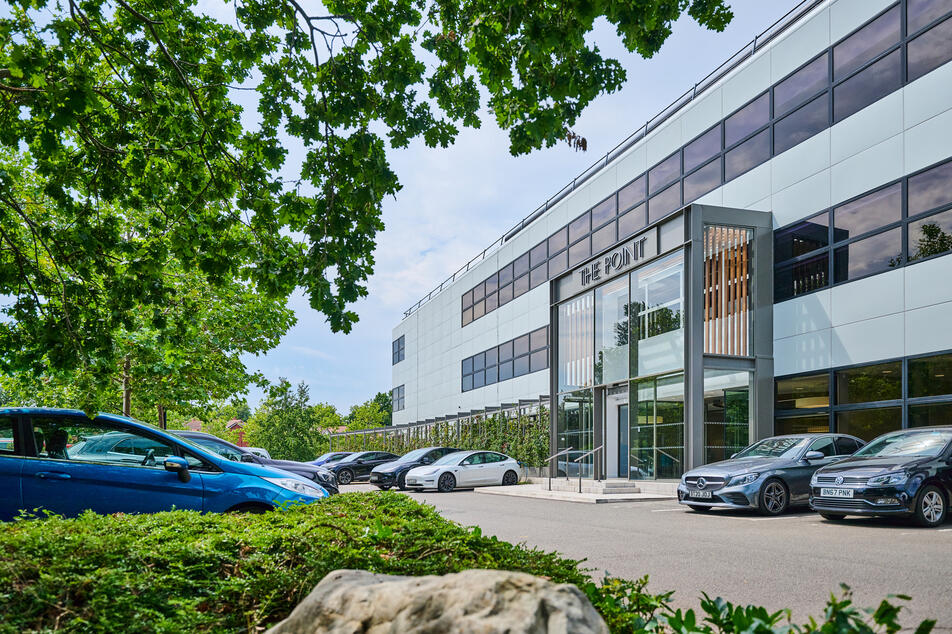 Additional image 9 of The Point Warwick Business Park Haywood Road  Warwick  CV34 5AH  United Kin