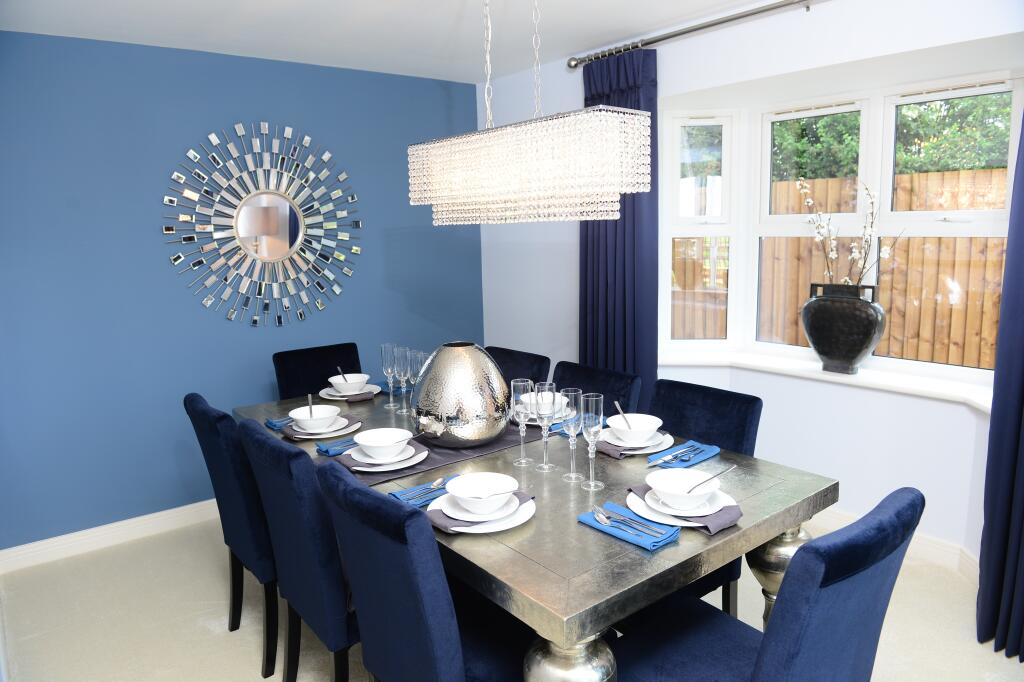 Additional image 5 of Cherry Meadow, 
Derby Road, 
Hatton, 
Derbyshire, 
DE65 5RG