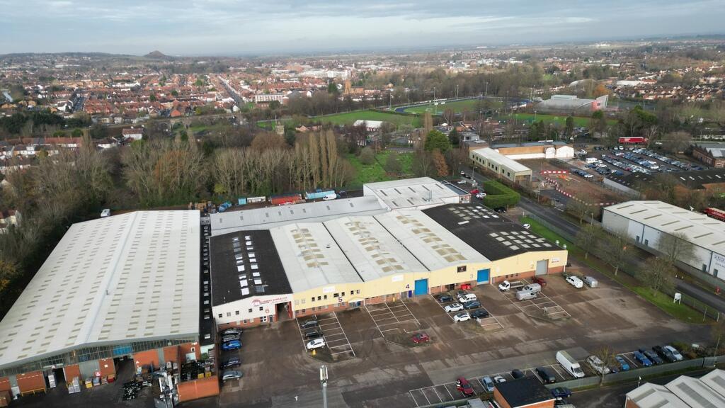 Additional image 4 of Unit 4-5 Centrovell Industrial Estate, Caldwell Road, Nuneaton, CV11 4NG