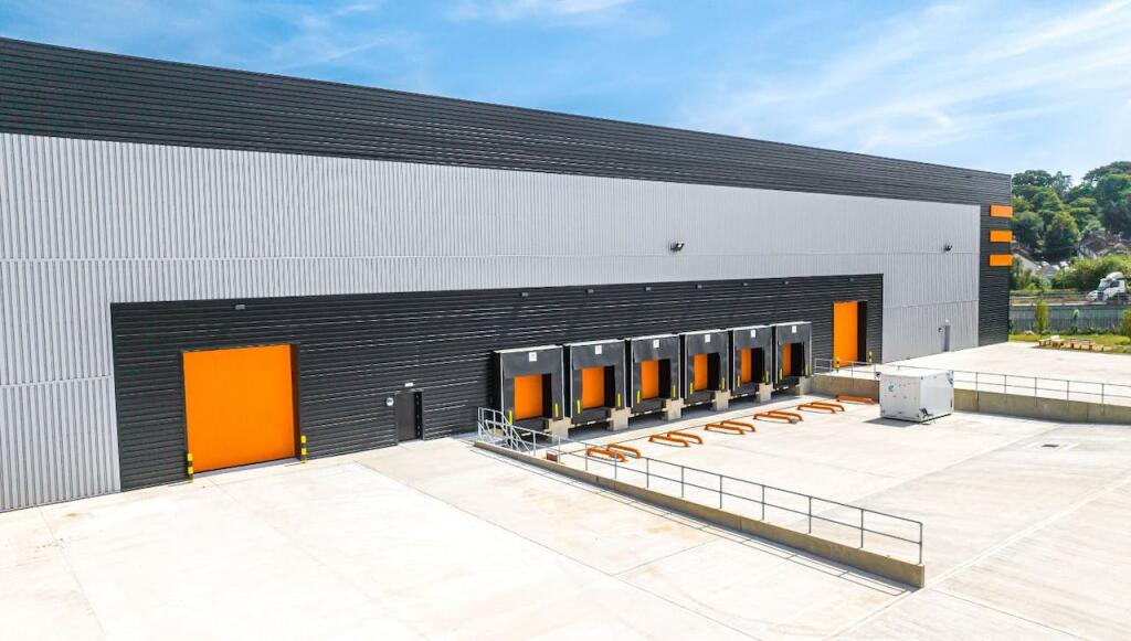 Additional image 7 of Erith Logistics Hub, Church Manorway, Erith, DA8 1EX