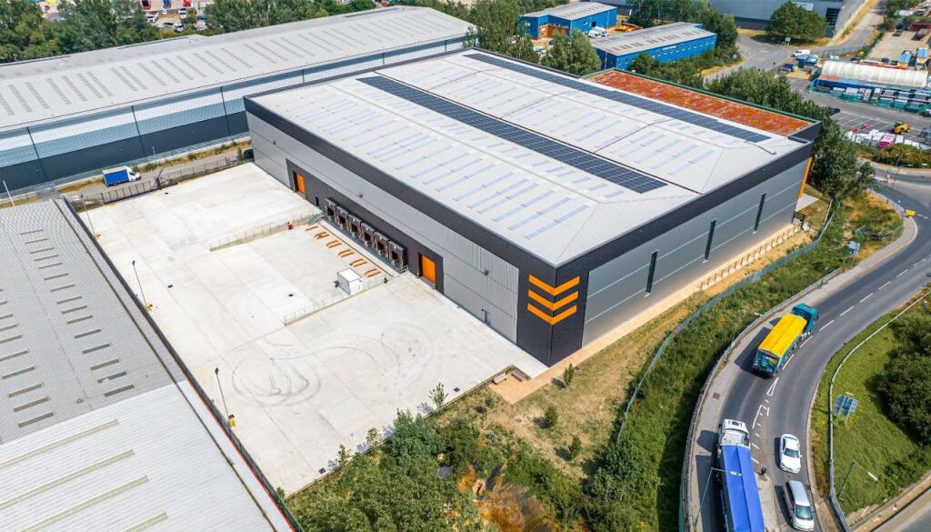 Additional image 5 of Erith Logistics Hub, Church Manorway, Erith, DA8 1EX