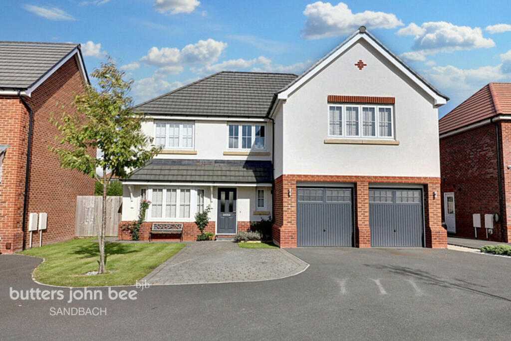 Additional image 24 of Red Clover Drive, Sandbach