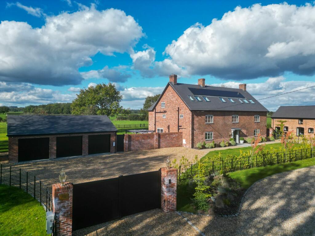 Additional image 75 of Hickhurst Lane, Rushton, CW6