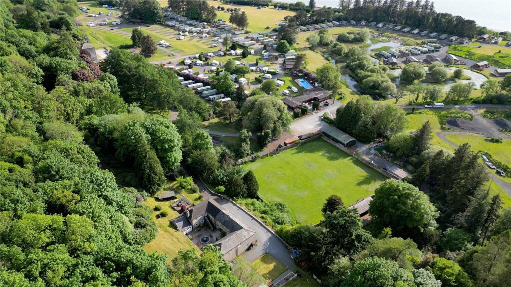 Additional image 28 of Castle Cary Estate & Holiday Park, Creetown, Newton Stewart, Dumfries & Galloway, South West Scotland, DG8