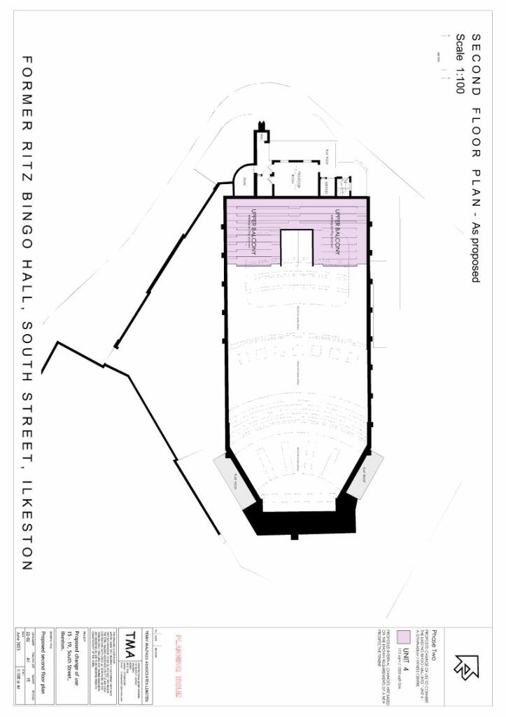 Additional image 20 of Former Bingo Hall, 15-19 South Street, Ilkeston, Derbyshire, DE7 5QT