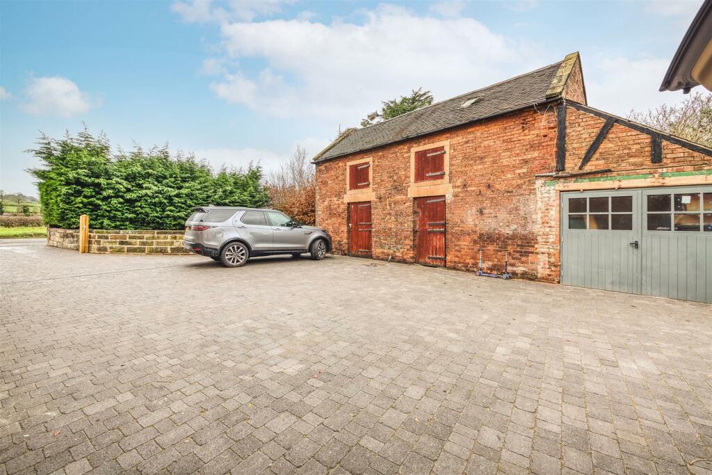 Additional image 24 of Burley House, Duffield, Belper, Derbyshire