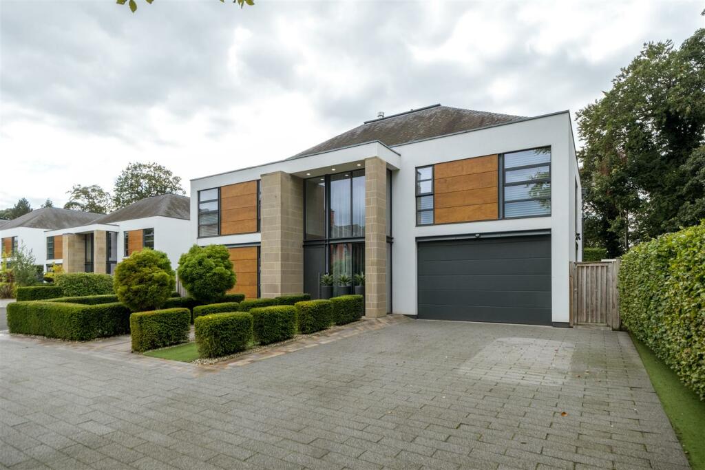 Additional image 77 of An immaculately presented and contemporary detached family home in Hartford