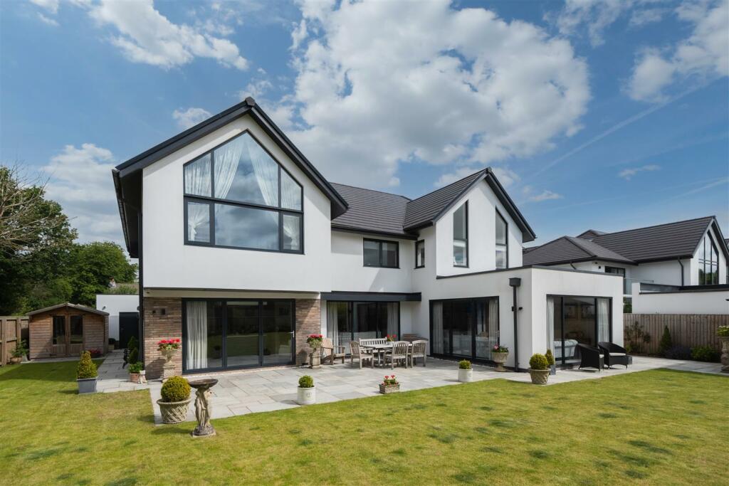 Additional image 70 of An outstanding and individually designed detached family home in Hartford