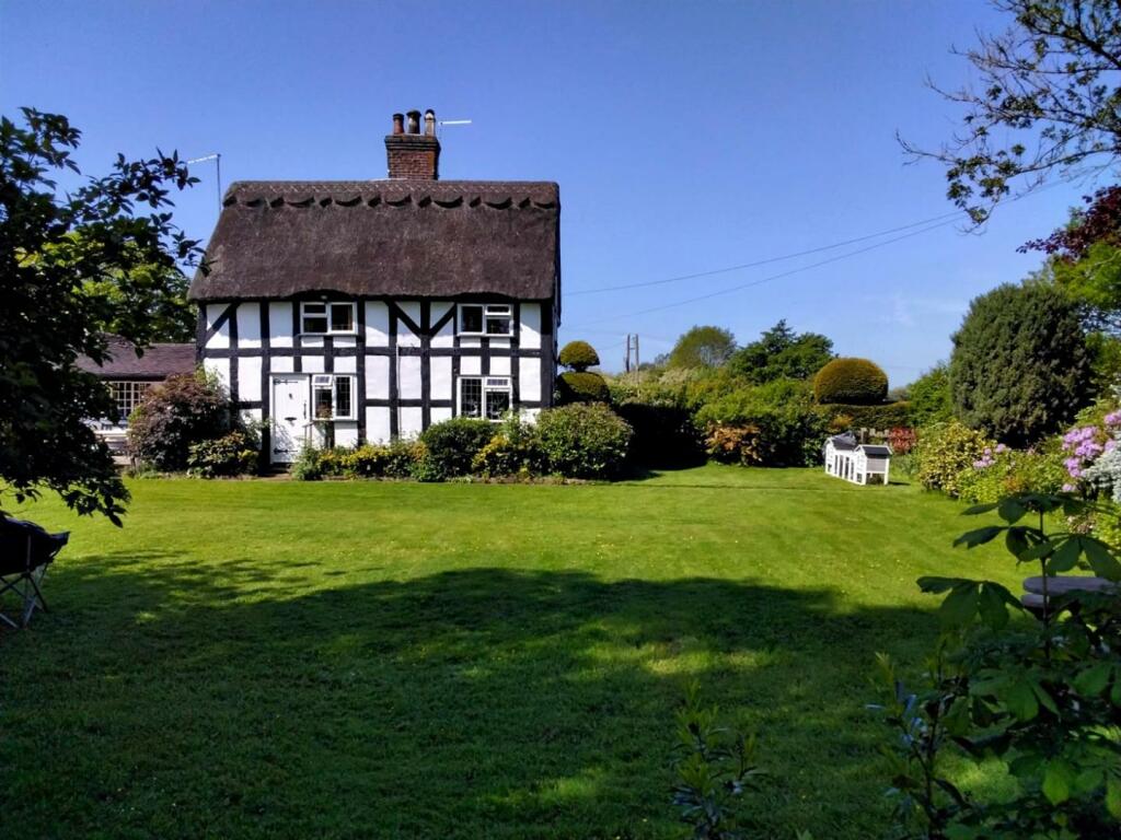 Additional image 39 of Cuckoo Lane, Acton, Nantwich, Cheshire