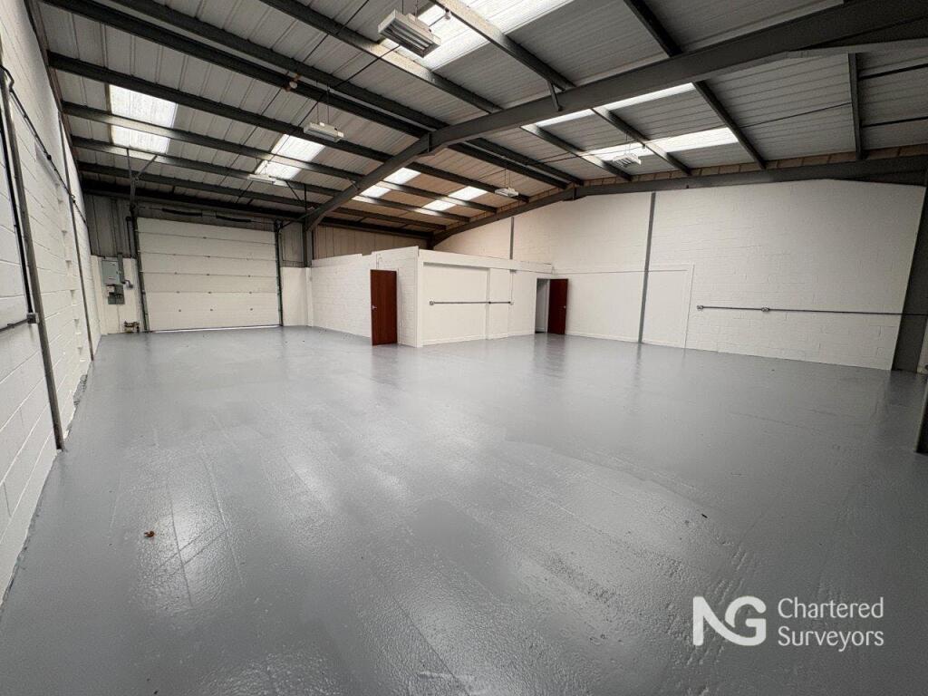 Additional image 5 of Unit 2, Erewash Court, Manners Industrial Estate, Ilkeston, DE7 8EF