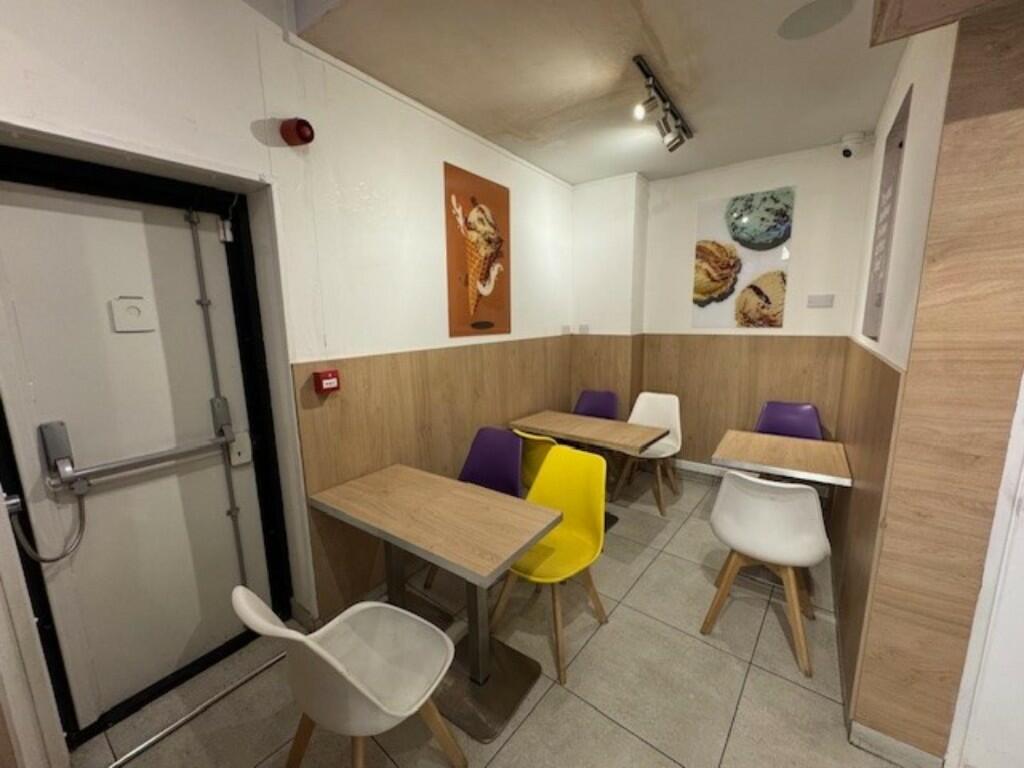 Additional image 3 of Leasehold Ice Cream & Dessert Franchise, Trinity Street, Coventry, West Midlands, CV1 1FJ
