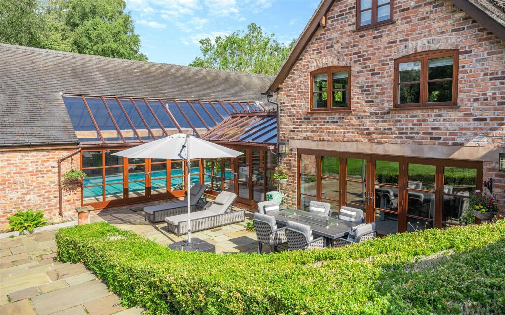 Additional image 18 of Mill Lane, Doddington, Nantwich, Cheshire, CW5