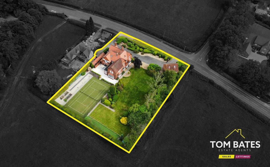 Primary image of Coventry Road, Fillongley, CV7