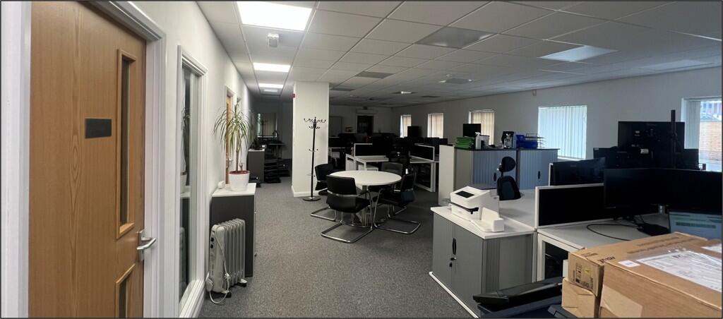 Additional image 2 of Project House, Turnpike Business Park, Swanwick, Alfreton, Derbyshire, DE55 7AD