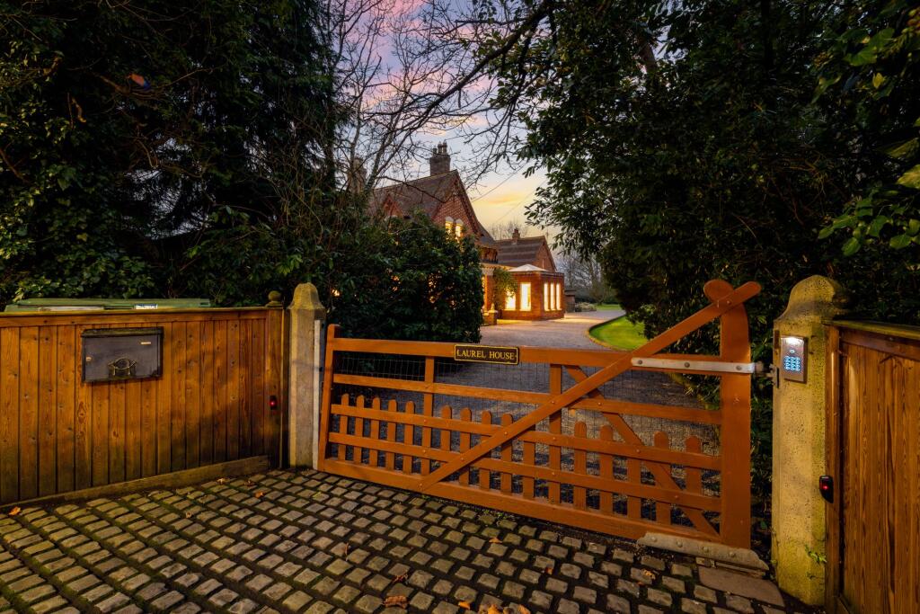 Additional image 59 of A Special Victorian Era Residence Near Tarporley