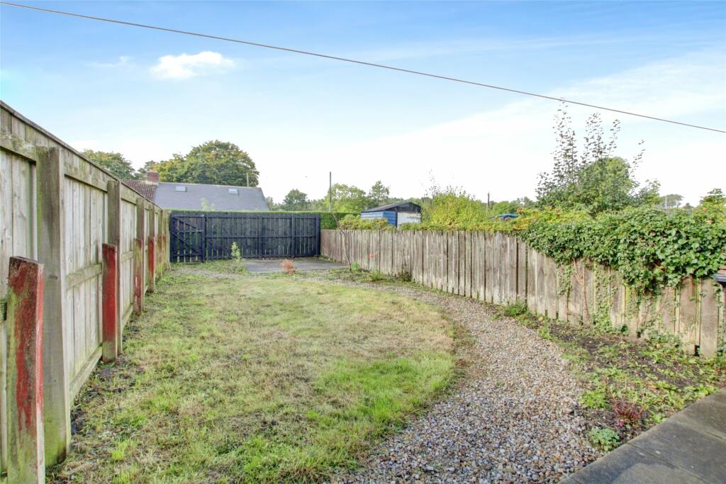 Additional image 10 of Third Street, Watling Street Bungalows, Consett, DH8