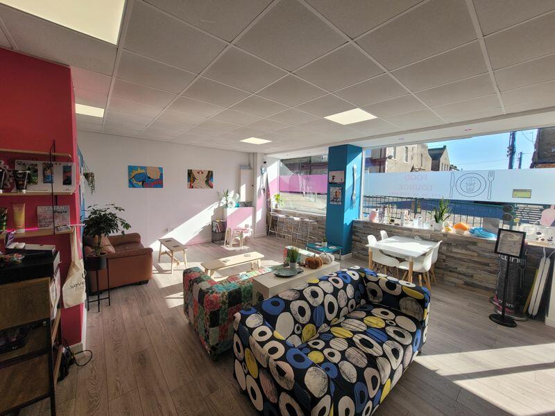 Additional image 12 of TeaTan Lounge & Lunch, Old Post Office Buildings, Front Street, Consett