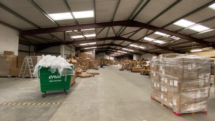 Additional image 4 of Unit 8, MCP House, Parcel Terrace, Derby DE1 1LY