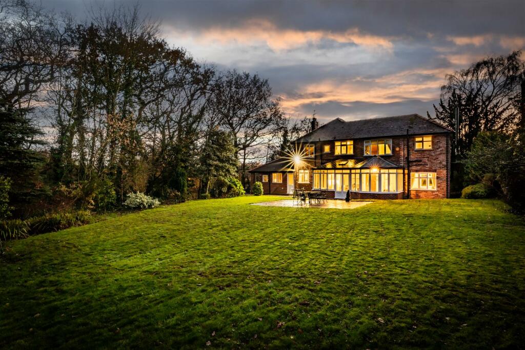 Additional image 31 of Period property nestled within secluded mature grounds of almost half an acre
