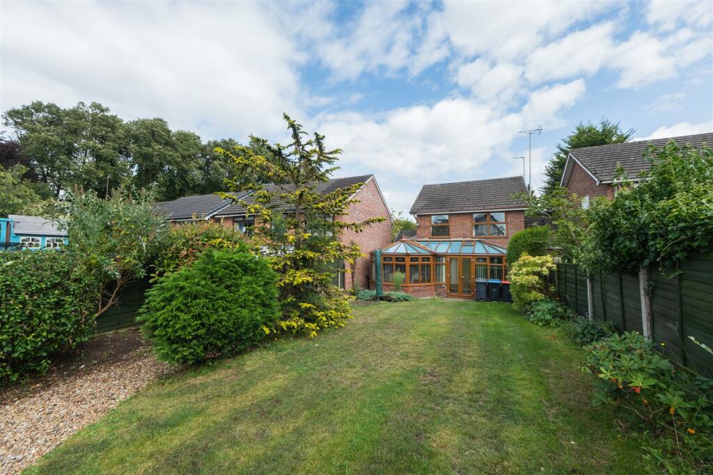 Additional image 30 of Meadow Close, Cuddington, Cheshire