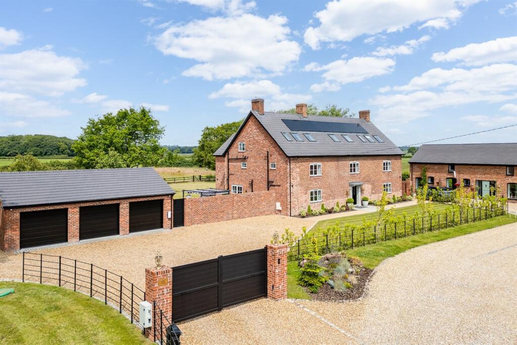 Additional image 84 of Hickhurst Lane, Rushton, Tarporley