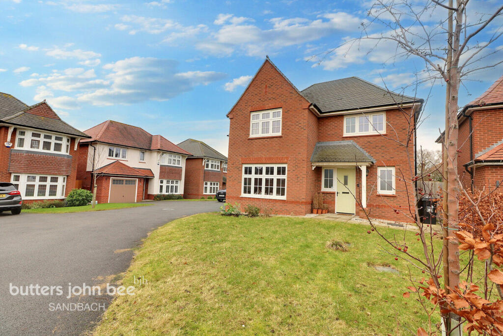 Additional image 17 of Paddock Road, SANDBACH