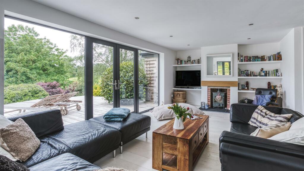 Additional image 10 of Santa Lucia Barn, Eaton Bank, Duffield, Derbyshire