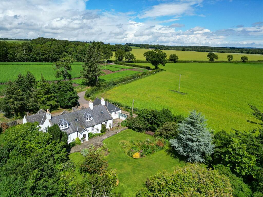 Additional image 3 of Greenden Farmhouse, Farnell, By Brechin, Angus, DD9