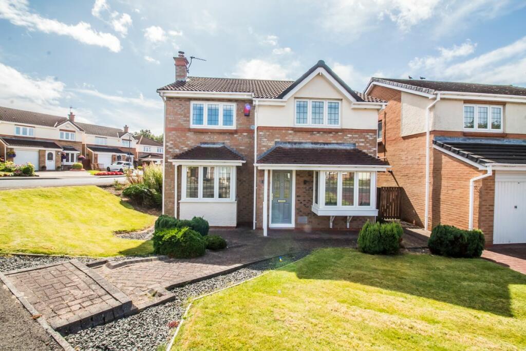 Bransdale, Mount Pleasant, Houghton le Spring, DH4